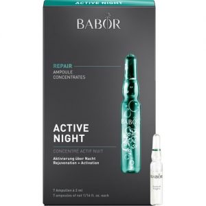 Babor ampul active night