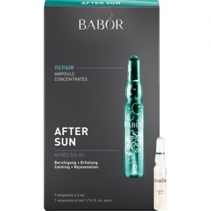 Babor ampul after sun