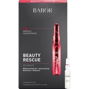 Babor ampul beauty rescue