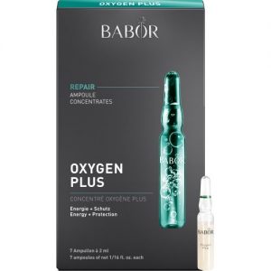 Babor ampul oxygen plus