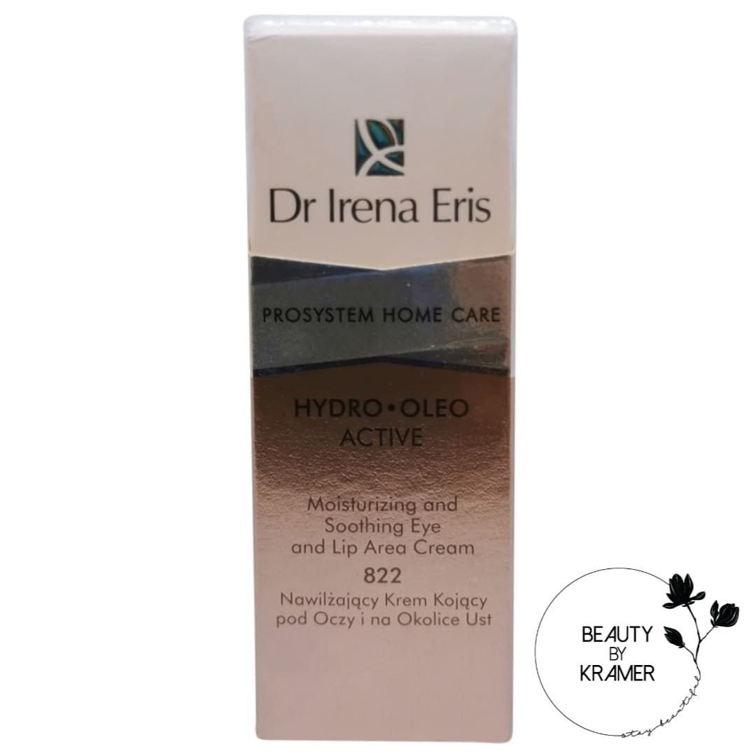 Dr Irena Eris fugtgivende antiage øjencreme