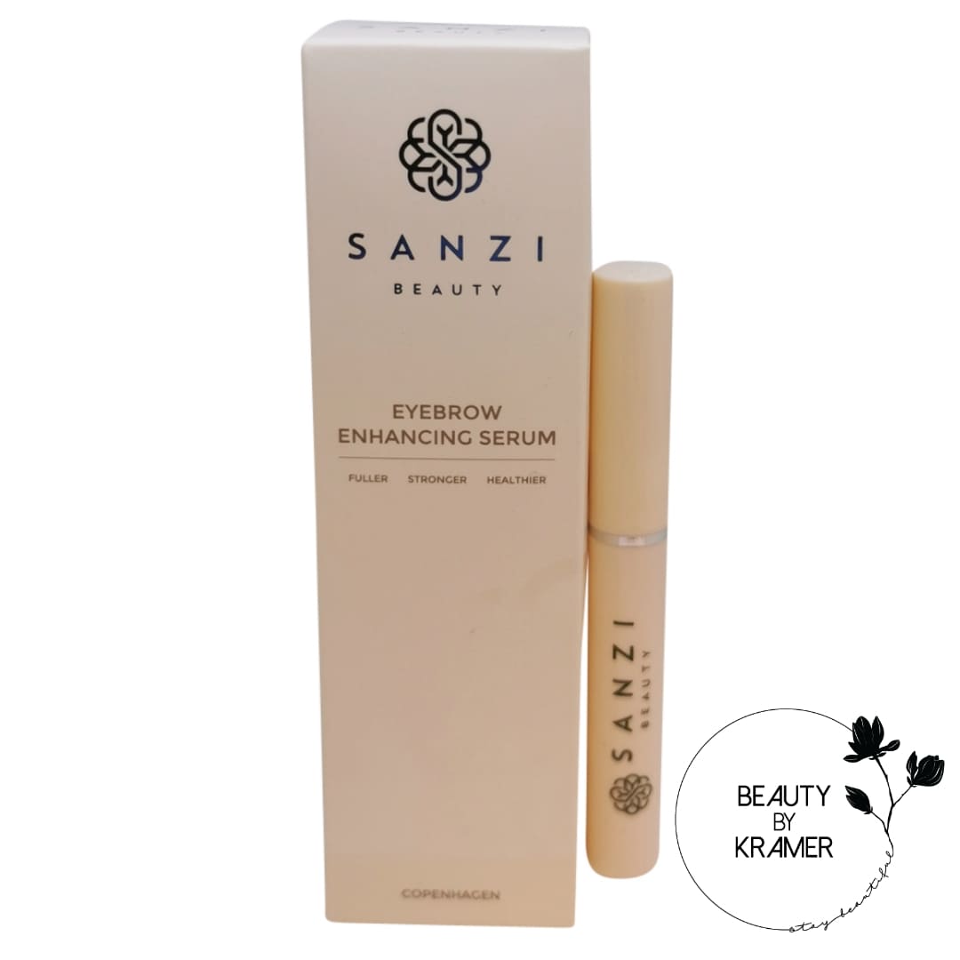 Øjenbrynserum Sanzi Beauty