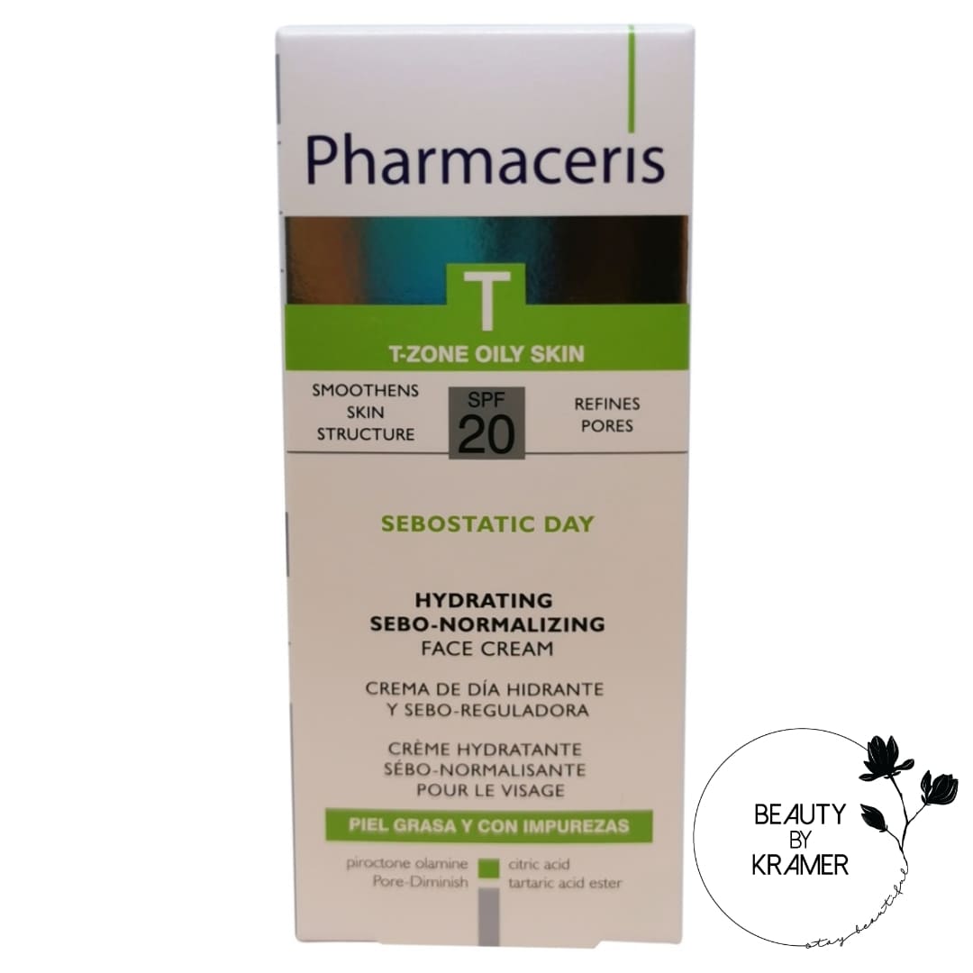 Pharmaceris antiakne matterende dagcreme
