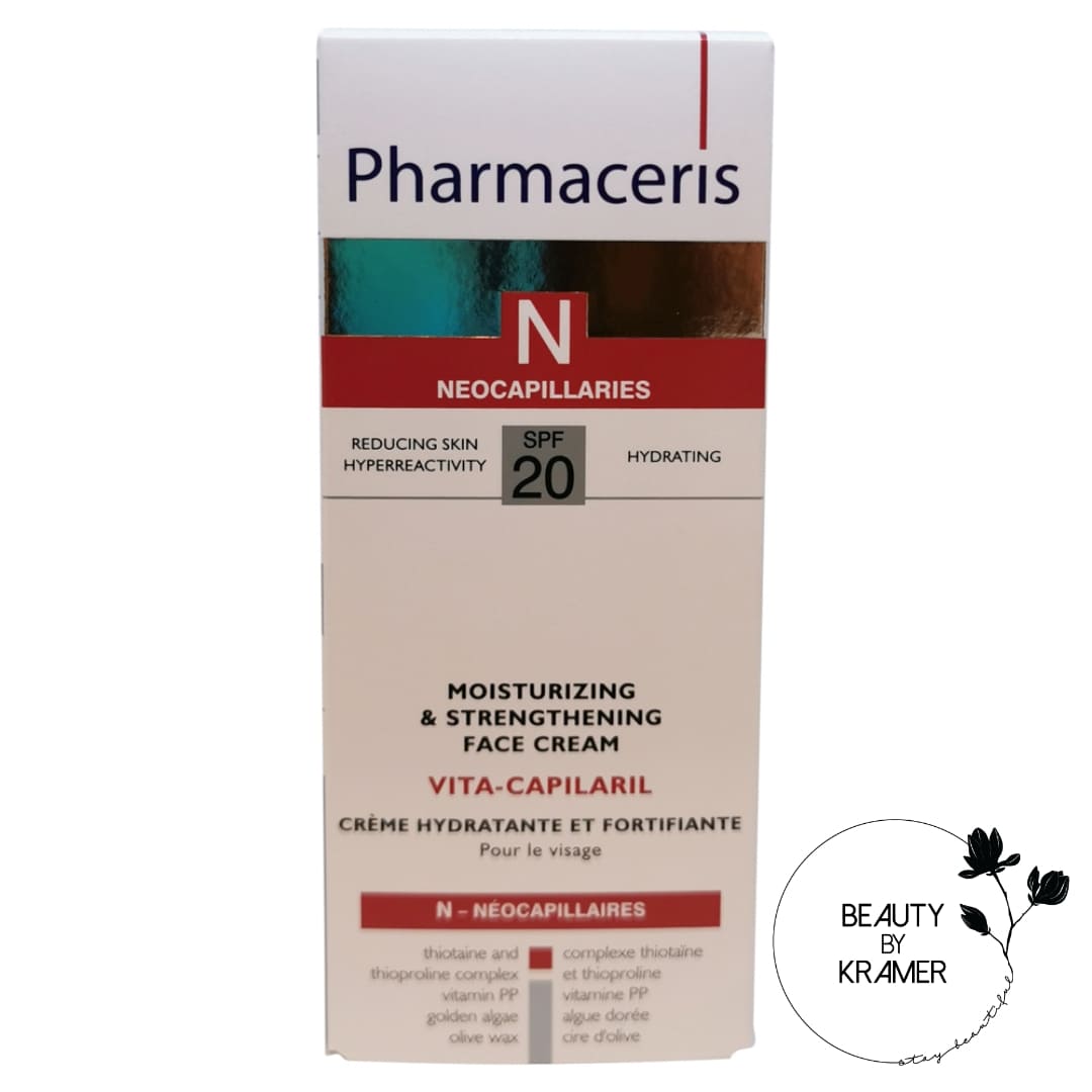 Pharmaceris antirødme dagcreme