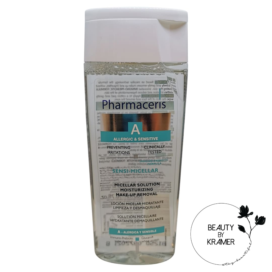 Pharmaceris micellar til allergisk og sensitiv hud