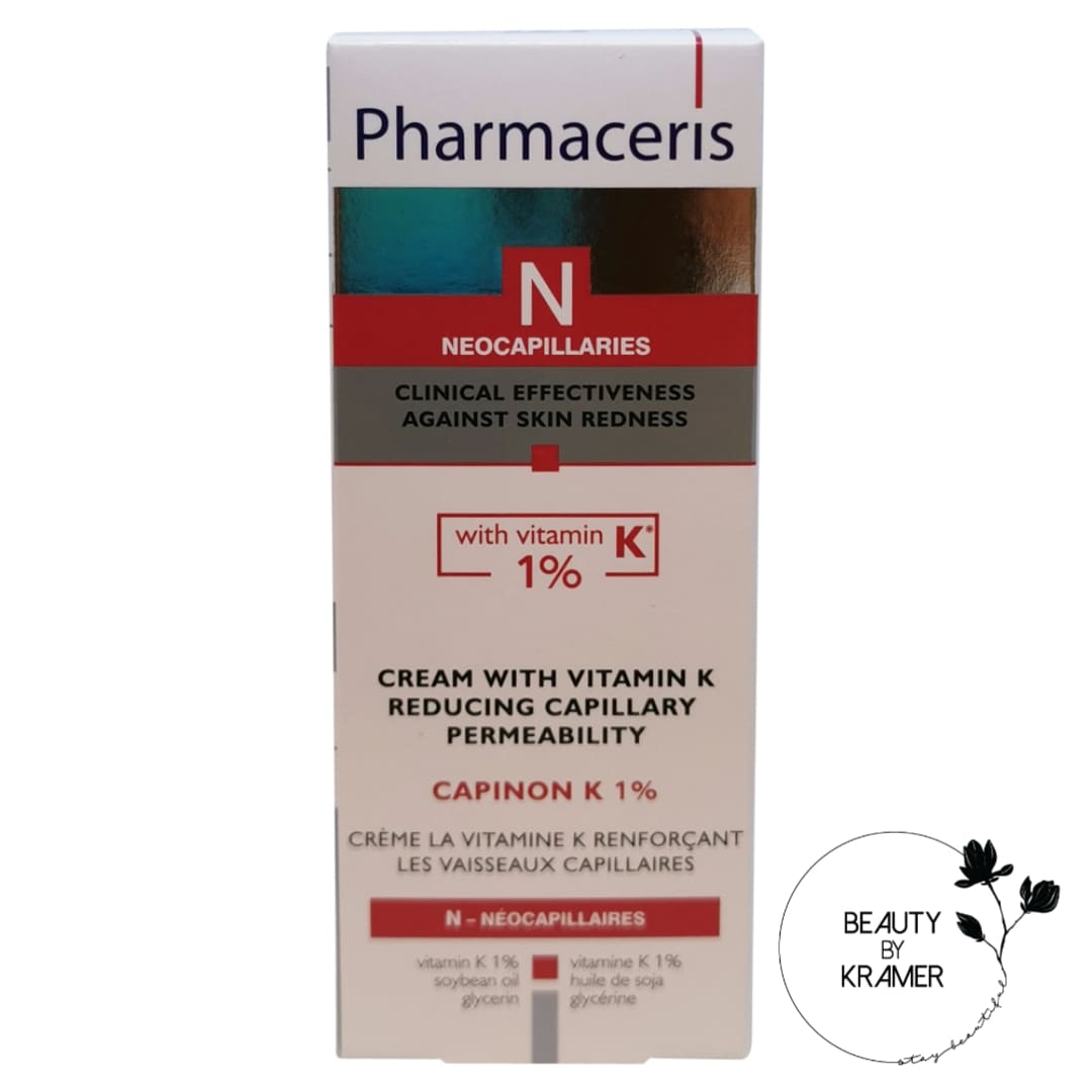 Pharmaceris antirødme natcreme