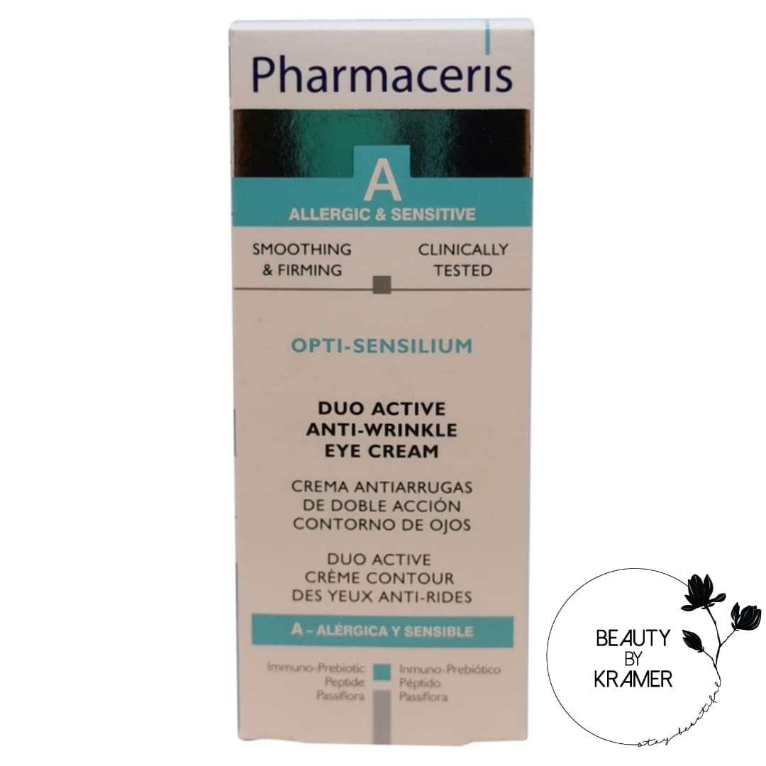 Pharmaceris øjencreme til allergisk og sensitiv hud