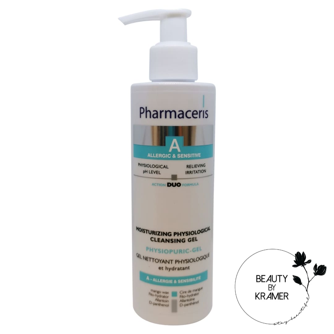Pharmaceris rensegel til allergisk og sensitiv hud