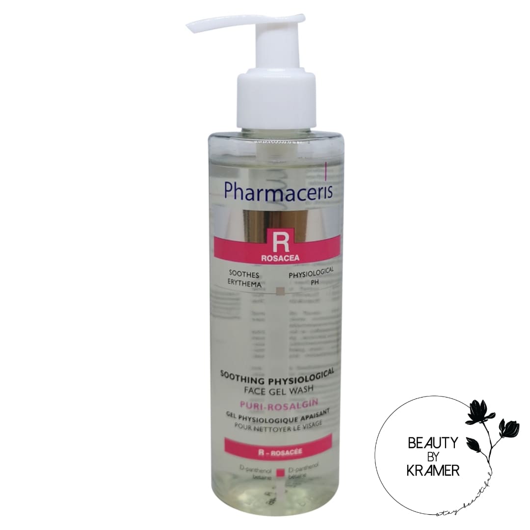 Pharmaceris rosacea beroligende rensegel