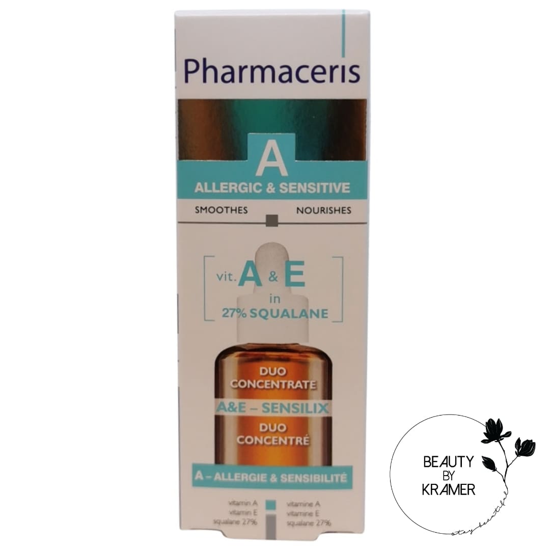 Pharmaceris serum til allergisk og sensitiv hud