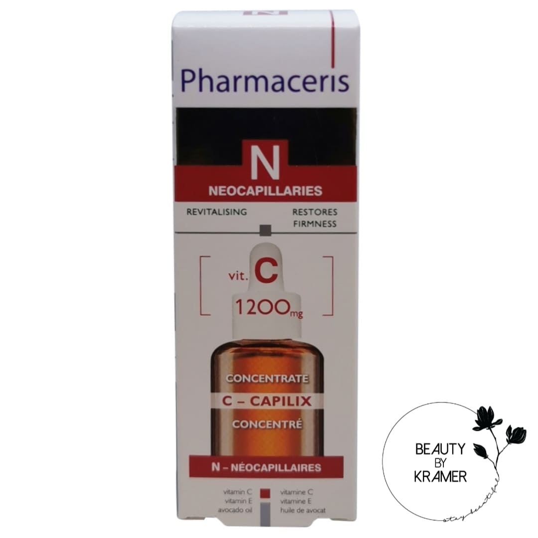 Pharmaceris antirødme serum