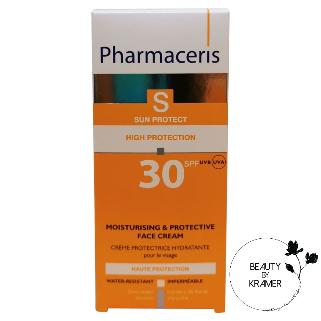 Pharmaceris solcreme SPF 30