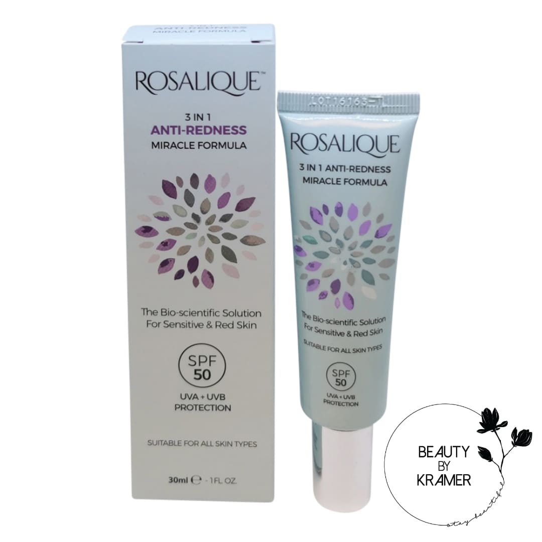 Rosalique anti rødme creme
